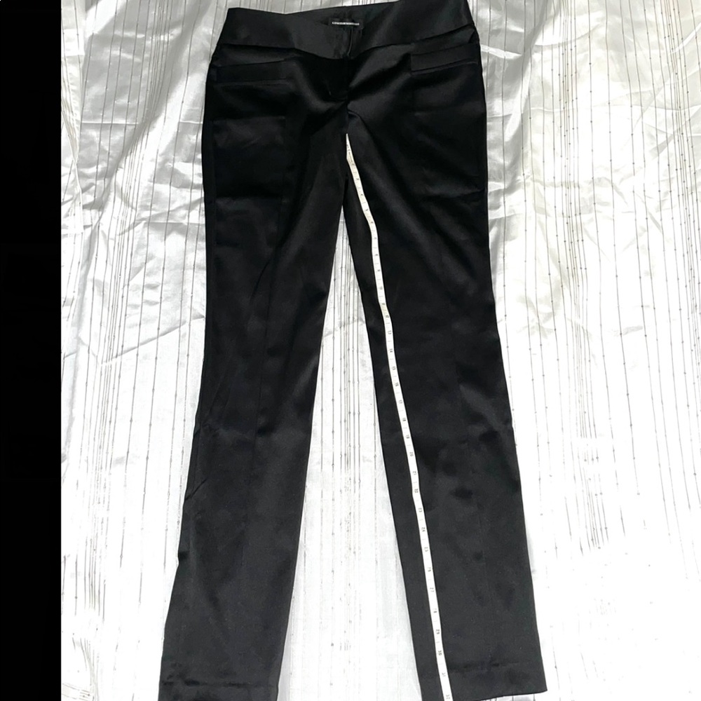 ✨2 for $30✨ Express black satin pants NWOT great for NYE or going out